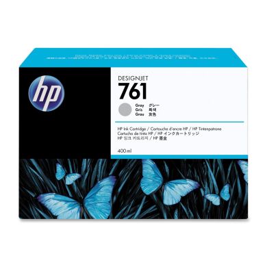 Tusz HP 761 CM995A Grey 400 ml.