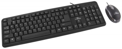 Zestaw klawiatura + mysz Esperanza Titanum TK106 USB