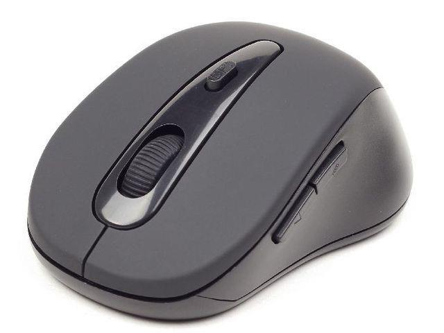 Mysz bezprzewodowa Gembird Bluetooth Czarna