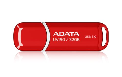 Flashdrive 64GB USB 3.0 Adata UV150 Czerwony