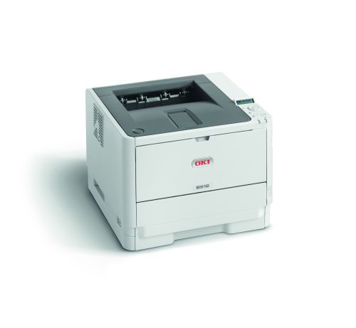 OKI B512dn - obrazek 3