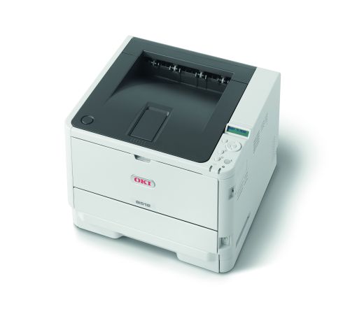 OKI B512dn - obrazek 2