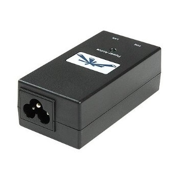 Zasilacz PoE Ubiquiti 48V 24W - obrazek 2