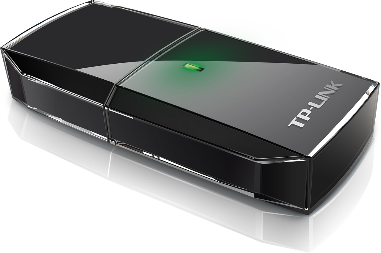 Bezprzewodowa karta sieciowa USB Wi-Fi AC600 802.11ac TP-Link Archer T2U - obrazek 4