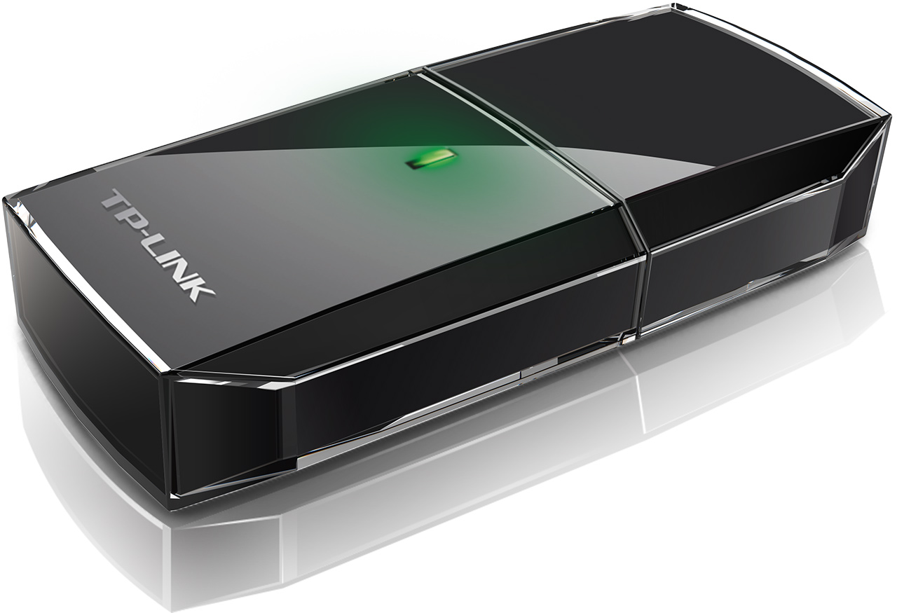 Bezprzewodowa karta sieciowa USB Wi-Fi AC600 802.11ac TP-Link Archer T2U - obrazek 5