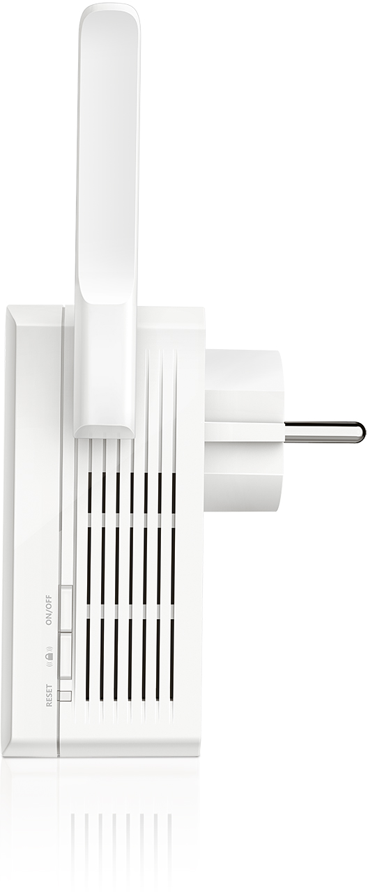 Wzmacniacz sieci bezprzewodowej Wi-Fi N300 TP-Link TL-WA860RE - obrazek 4