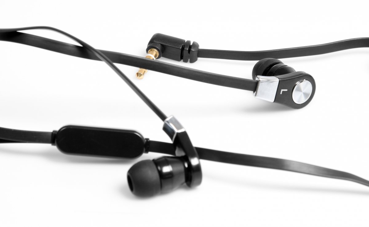 Słuchawki Media-Tech MAGICSOUND DS-2 Czarne
