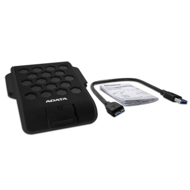 HDD USB 3.0 1TB Adata HD720 Czarny Wodoodporny, Wstrząsoodporny - obrazek 4