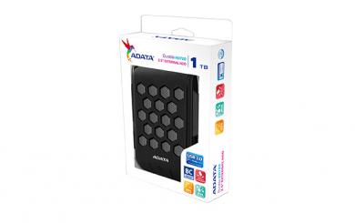 HDD USB 3.0 1TB Adata HD720 Czarny Wodoodporny, Wstrząsoodporny - obrazek 2