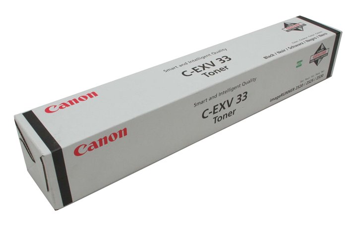 Toner Canon CEXV33 Black 14600 str.