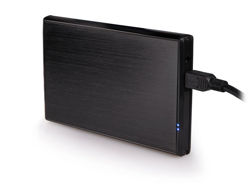 Obudowa do HDD/SSD 2.5" USB 2.0 Natec RHINO Aluminiowa - obrazek 4
