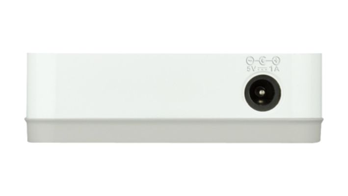 Switch D-Link GO-SW-5G 5x10/100/1000 MB/s GigaExpress - obrazek 4