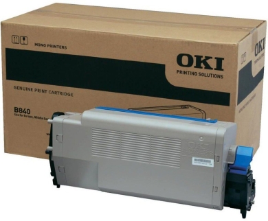 Toner OKI 44661802 Black 20000 str.