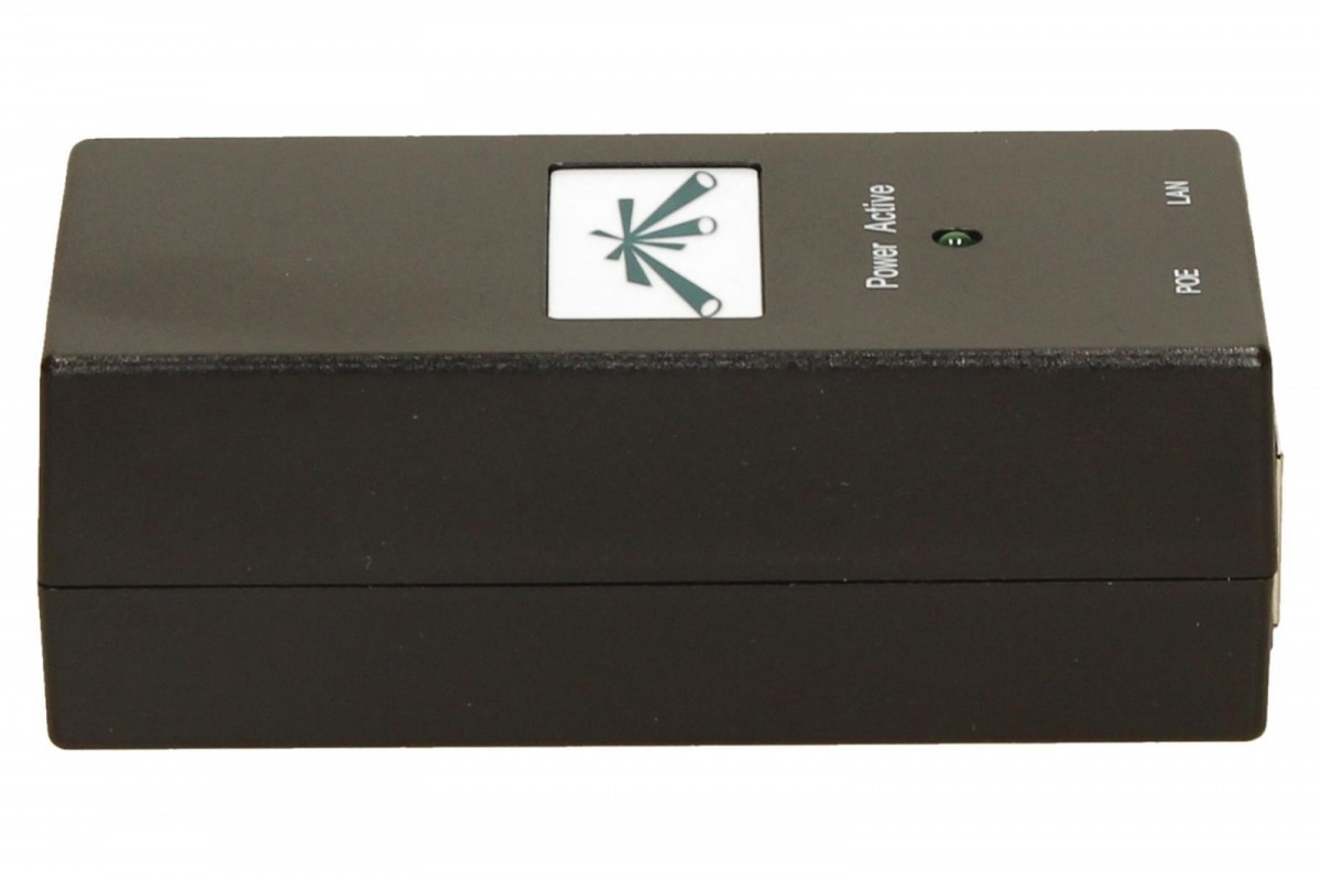 Zasilacz PoE Ubiquiti 15V 12W - obrazek 5