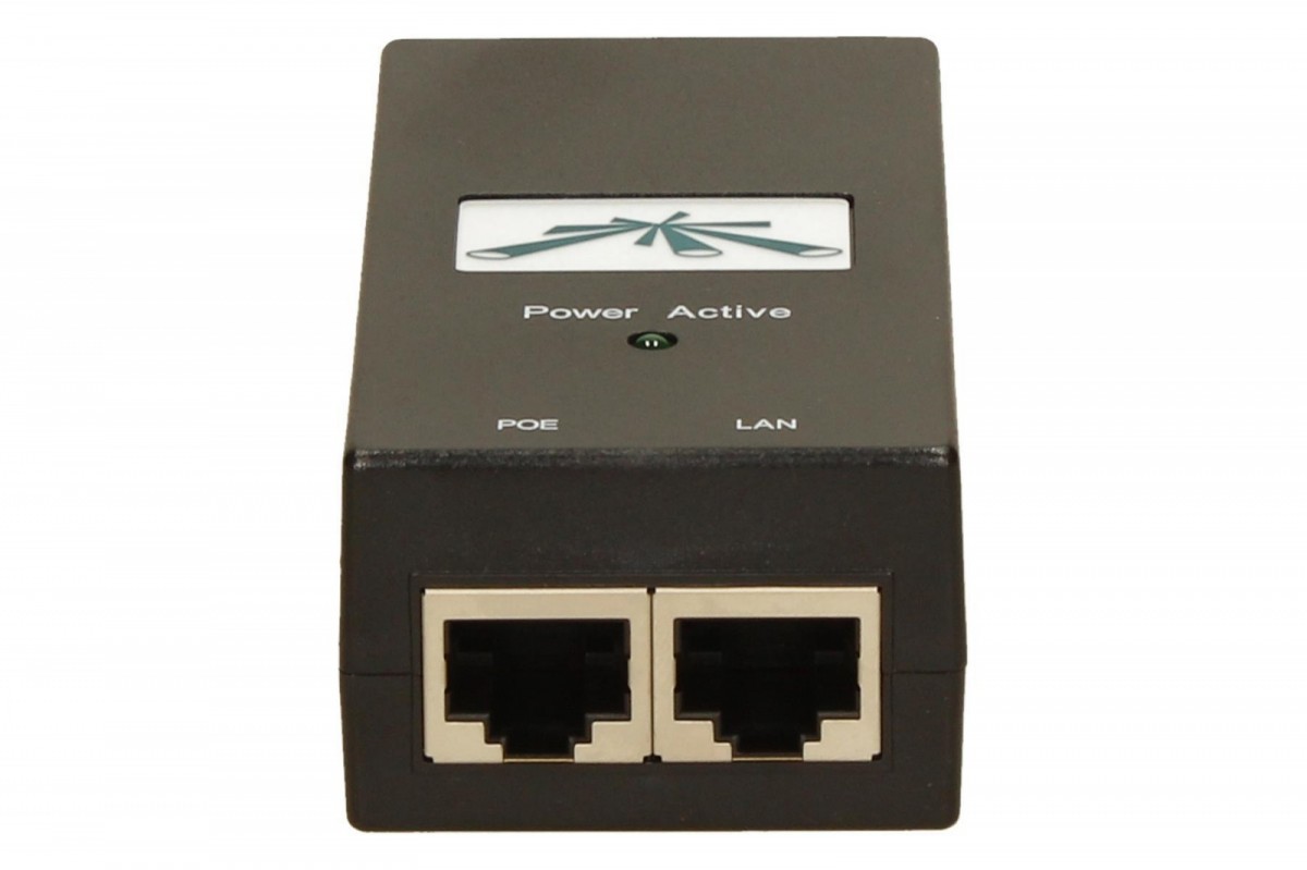 Zasilacz PoE Ubiquiti 15V 12W - obrazek 4
