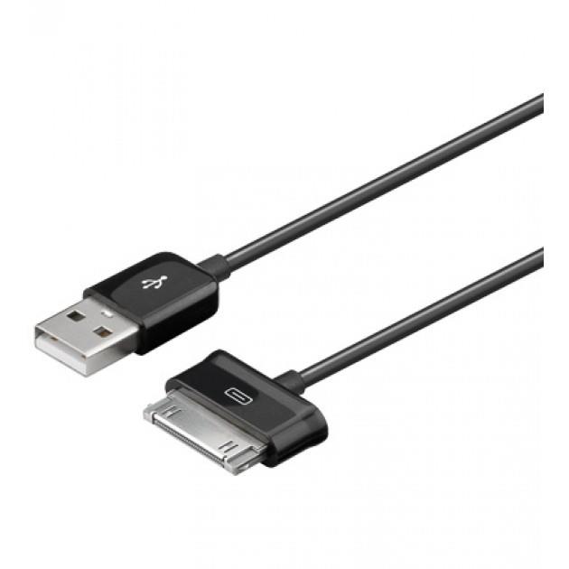 Kabel do zasilacza tablet Samsung Galaxy Tab Techly