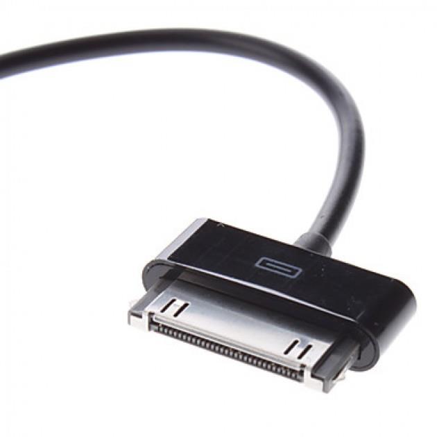 Kabel do zasilacza tablet Samsung Galaxy Tab Techly - obrazek 2