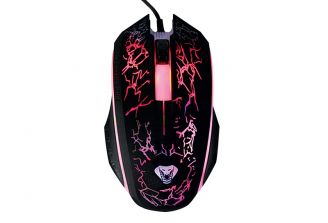 Mysz Media-Tech Cobra Pro X-Light - Podświetlana myszka dla graczy