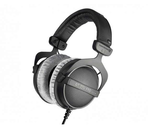 Słuchawki Beyerdynamic DT770 PRO 80 Ohm