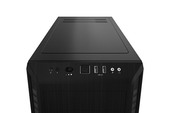 Obudowa Be quiet! Pure Base 600 Black - obrazek 2