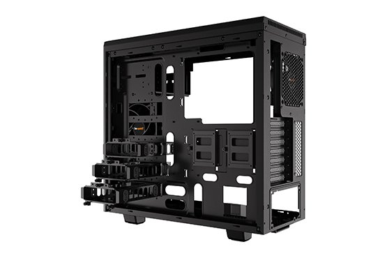 Obudowa Be quiet! Pure Base 600 Black - obrazek 4