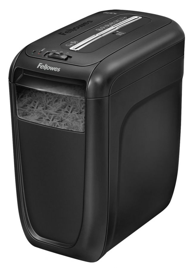 Niszczarka Fellowes 60Cs P-3 ścinki 4x50 mm