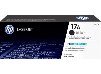 Toner HP 17A CF217A 1600 str.