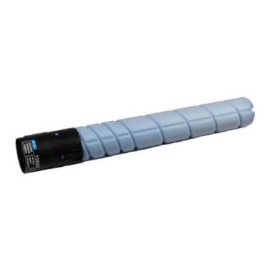Toner Konica Minolta TN-321C Cyan 25000 str. - obrazek 2