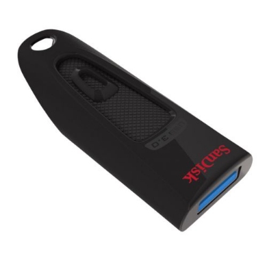 Flashdrive 256GB USB 3.0 SanDisk Cruzer Ultra - obrazek 2