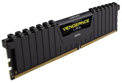 DIMM PC-3200 DDR4 8GB Corsair Vengeance LPX Black - obrazek 4