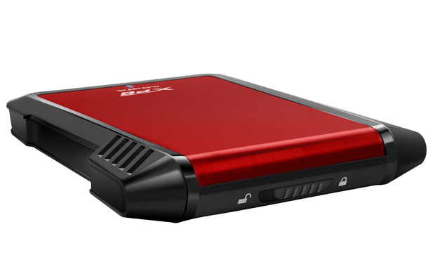 Obudowa do HDD/SSD 2.5" USB 3.1 Adata EX500 - obrazek 2