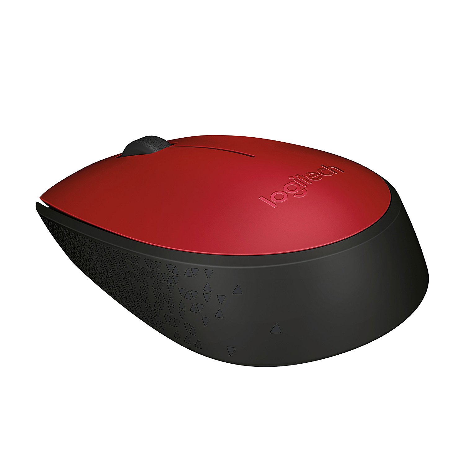 Mysz bezprzewodowa Logitech M171 Czerwona - obrazek 5