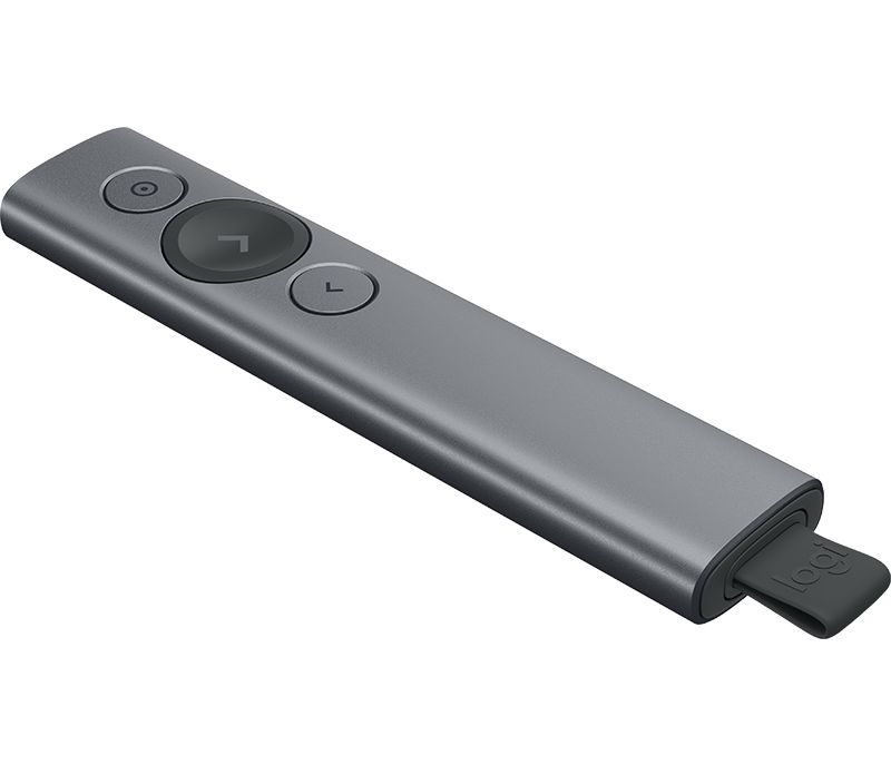 Logitech Spotlight Plus Presentation Remote Slate - obrazek 5