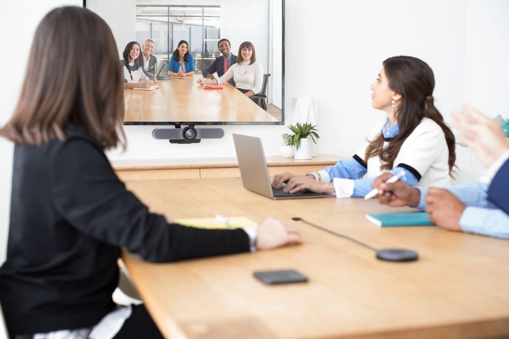 Kamera internetowa Logitech Video Conference Camera MeetUp - obrazek 2