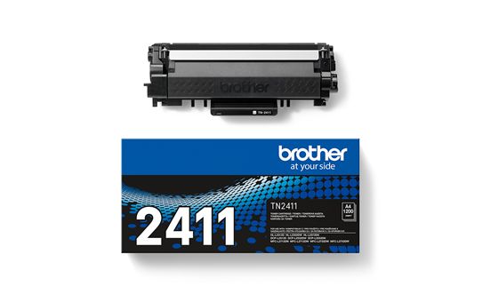 Toner Brother  TN-2411  Black  1200 str.
