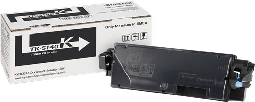 Toner Kyocera TK-5140K Black 7000 str.