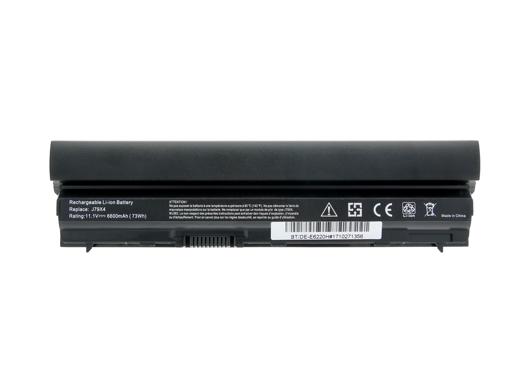 Bateria do laptopa Dell Latitude E6220; E6320 6600mAh - obrazek 3