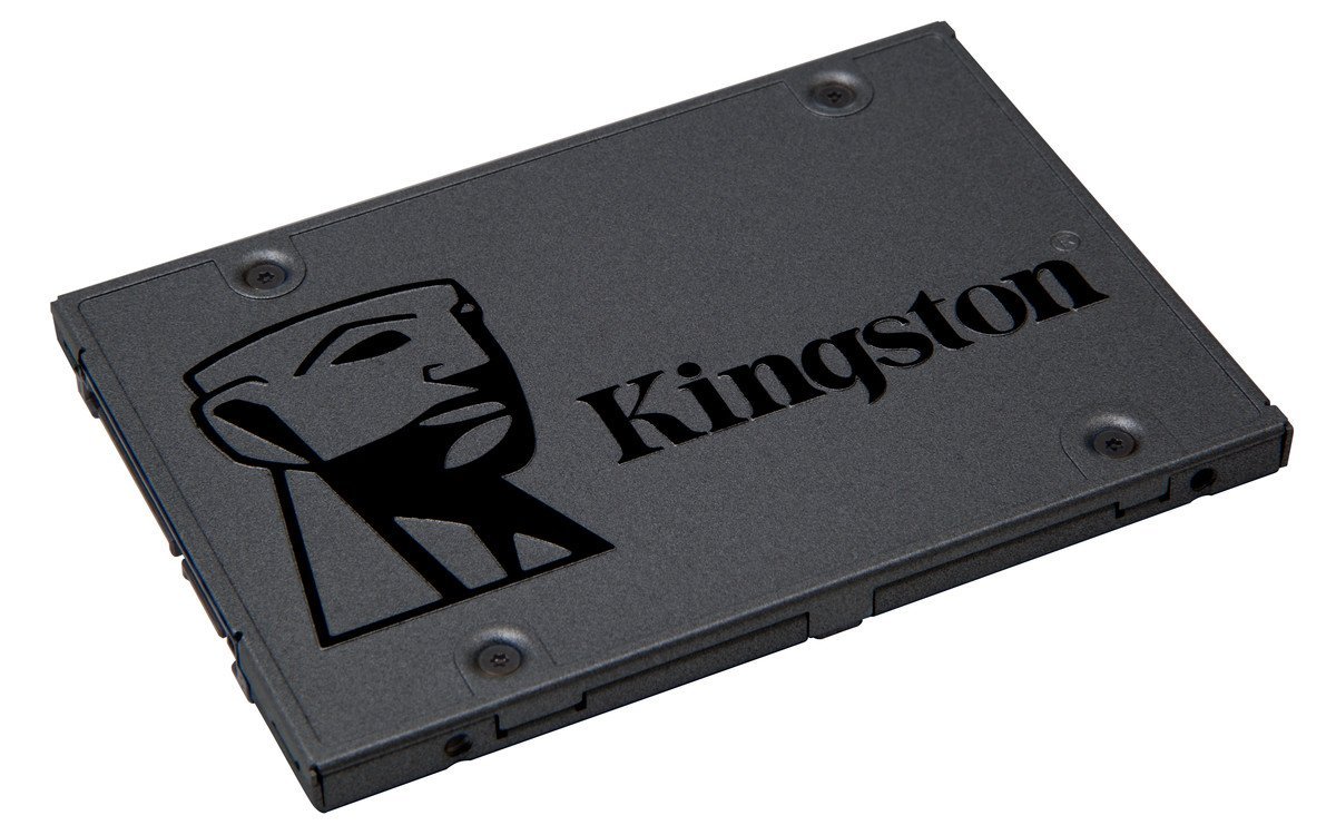 SSD 2.5" 960GB Kingston A400
