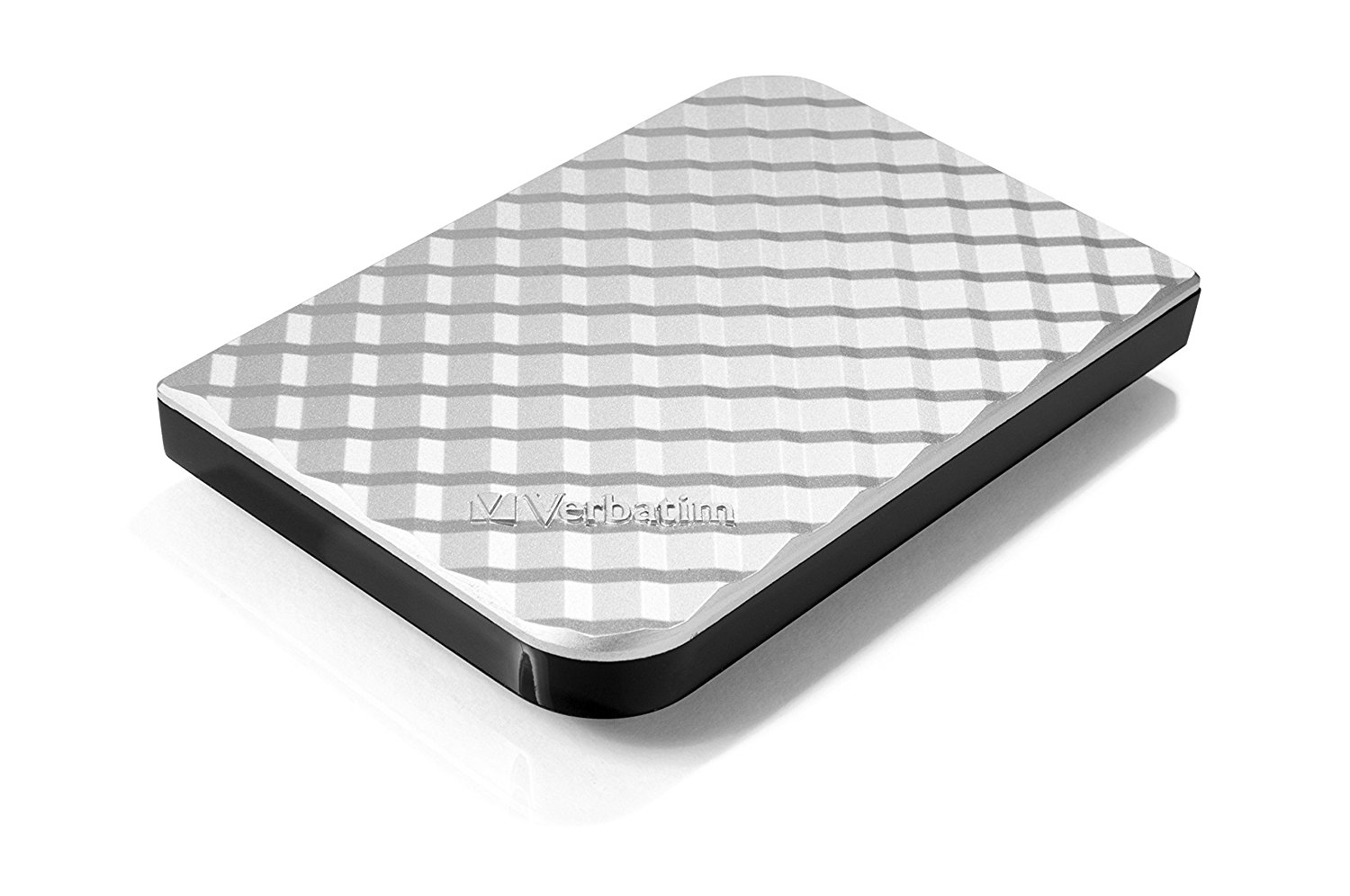 HDD USB 3.0 1TB Verbatim Store ''n'' Go GEN 2 Srebrny