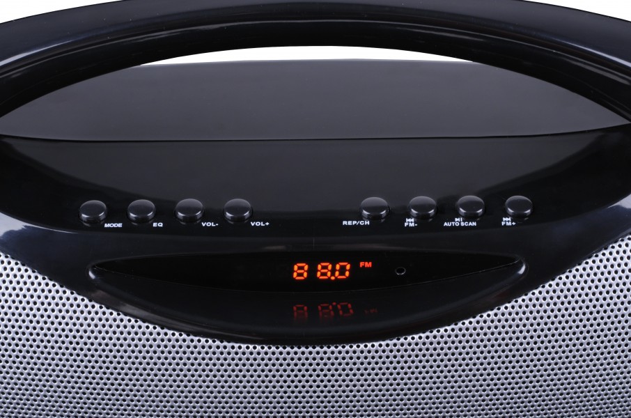 Głośnik Bluetooth Rebeltec Bluetooth SoundBox 320 FM - obrazek 2