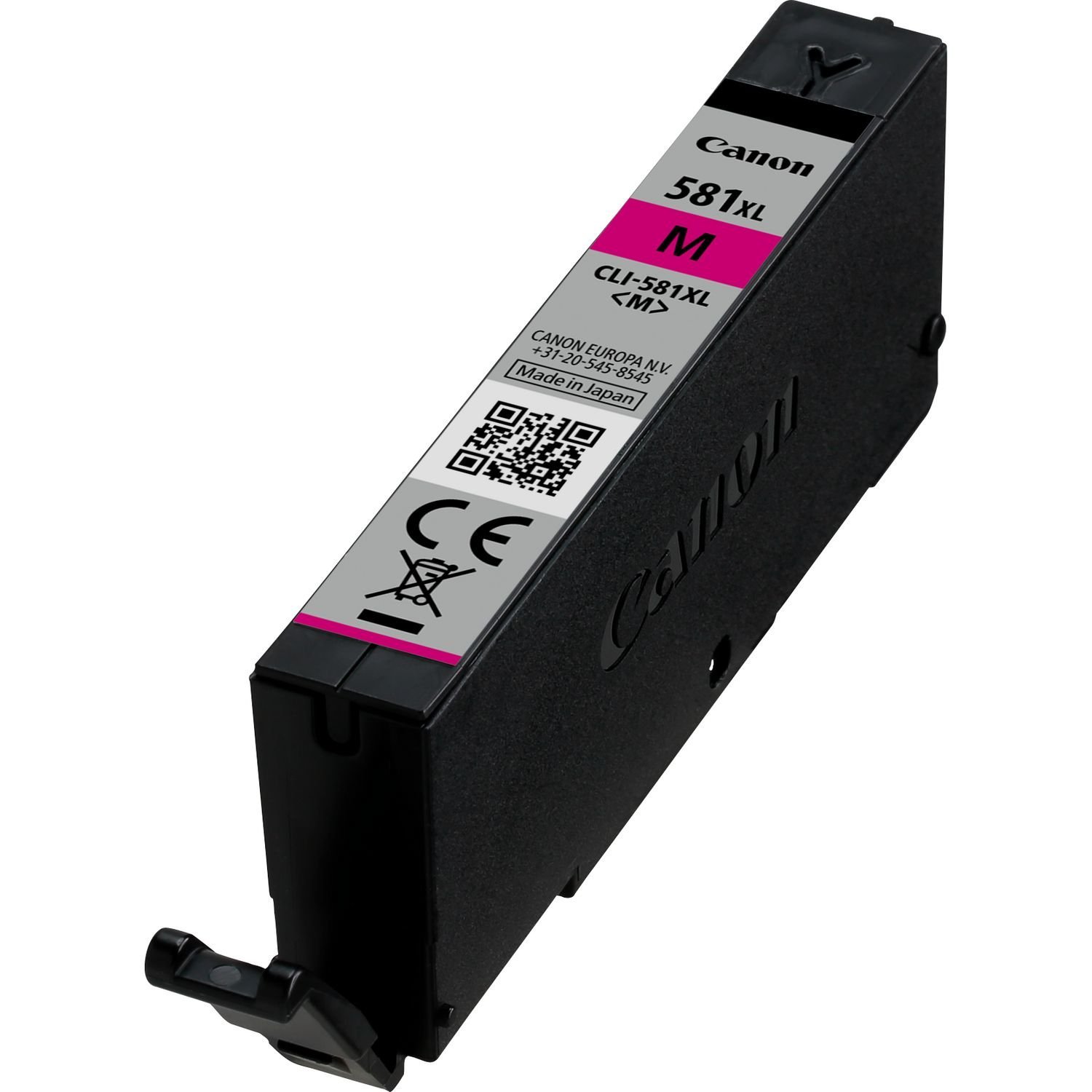 Tusz Canon CLI-581XL Magenta 466 str. - obrazek 2