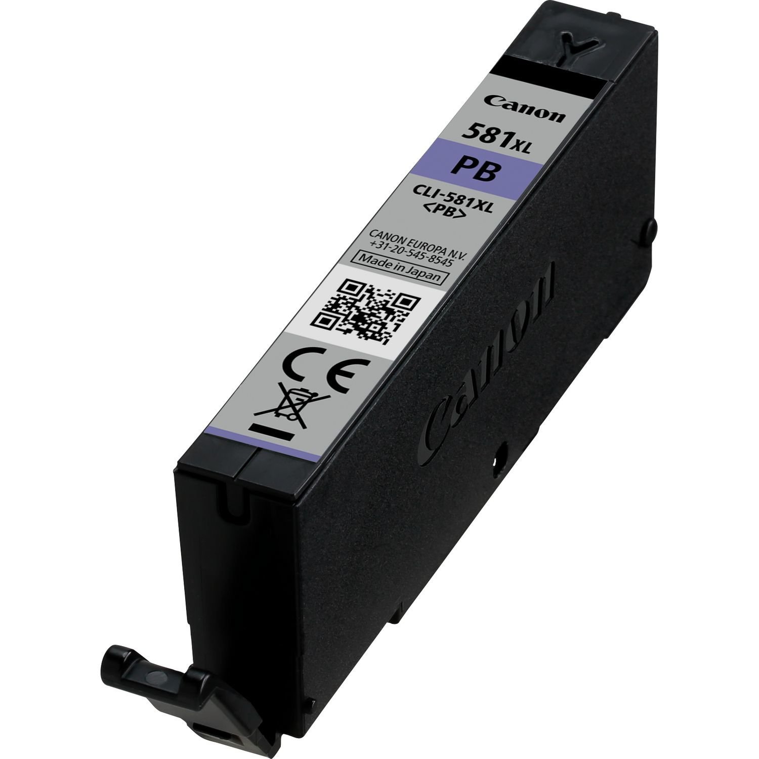 Tusz Canon CLI-581XL Photo Blue 4710 str. - obrazek 2