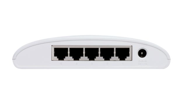 Switch D-Link DGS-1005D 5x10/100/1000 MB/s - obrazek 3