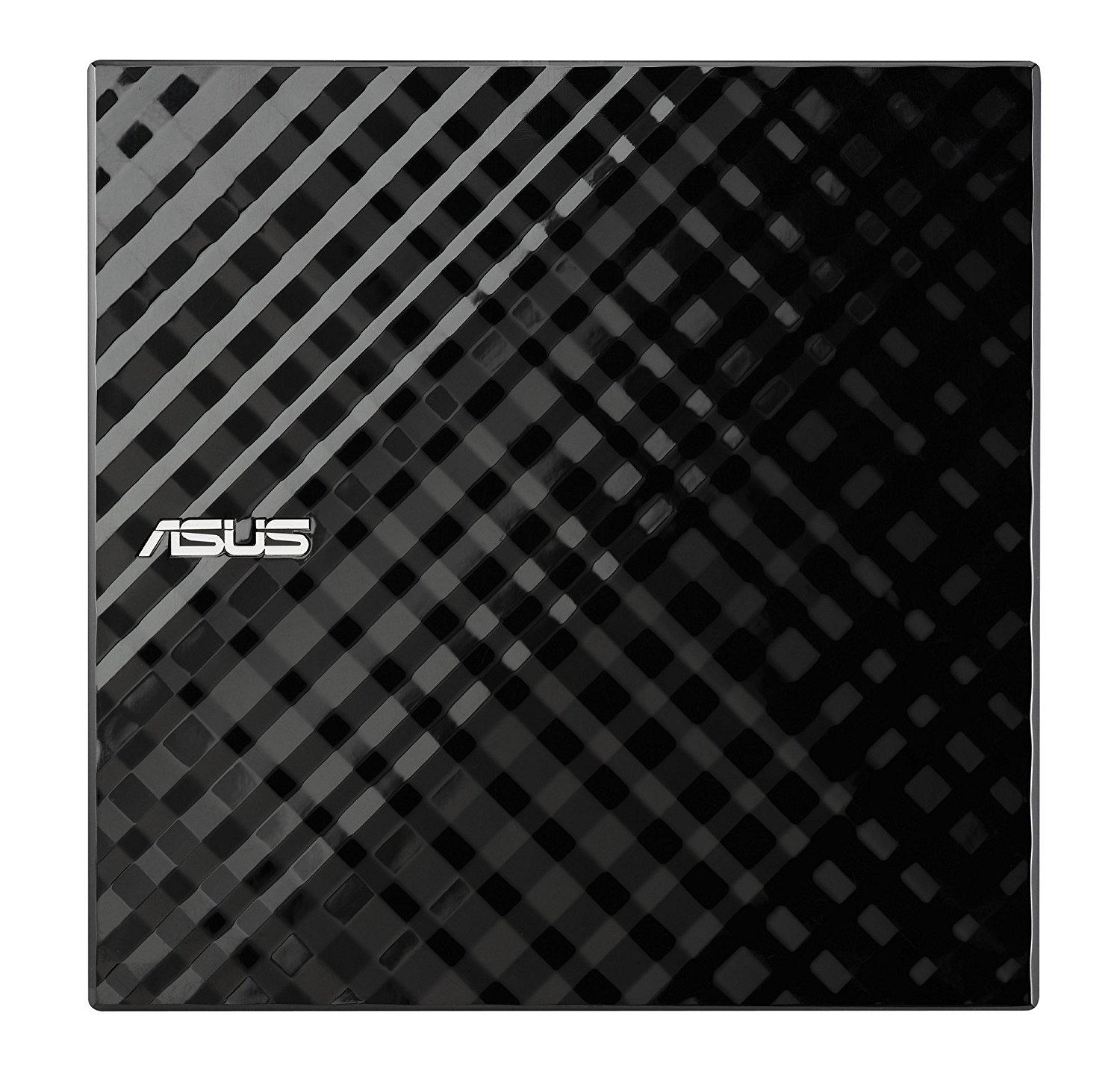 DVD R/RW USB 2.0 Asus SDRW-08D2S Slim Czarny - obrazek 2