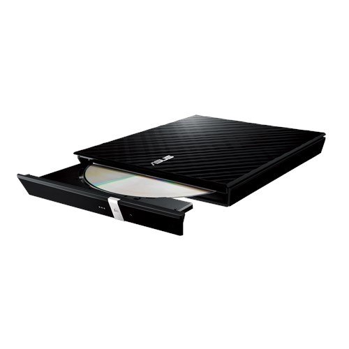 DVD R/RW USB 2.0 Asus SDRW-08D2S Slim Czarny - obrazek 3