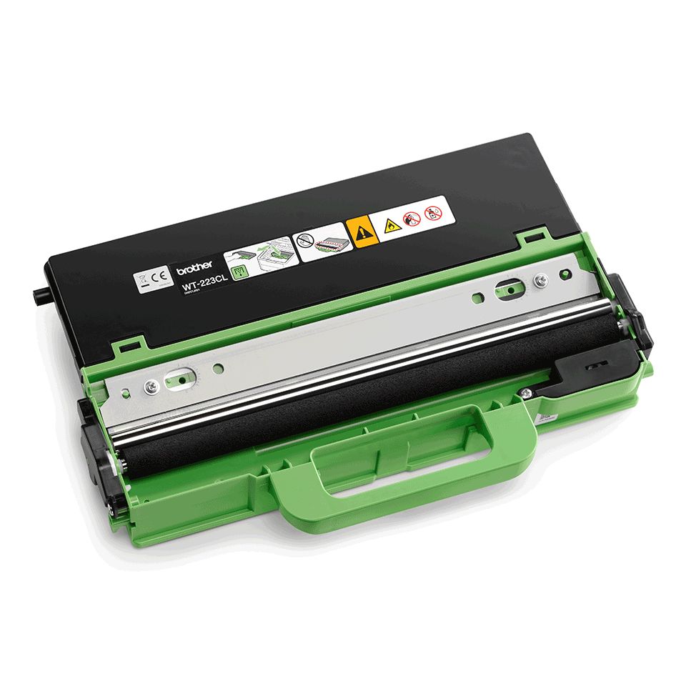 Pojemnik na zużyty toner (waste) Brother WT223CL 50000 str. - obrazek 2