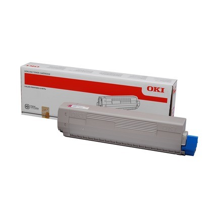 Toner OKI 46471102 Magenta 7000 str.