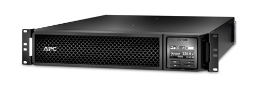 Zasilacz awaryjny UPS - APC Smart-UPS SRT 2200VA RM