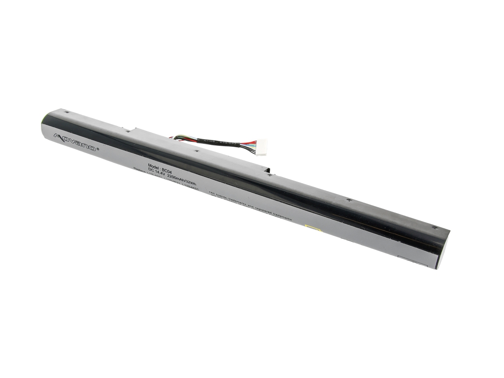 Bateria do laptopa Lenovo IdeaPad Z51 - obrazek 2