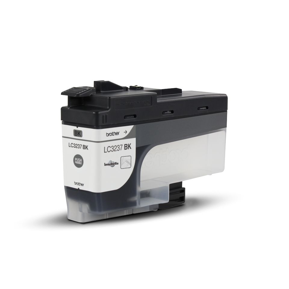 Tusz Brother LC3237BK Black 3000 str. - obrazek 2